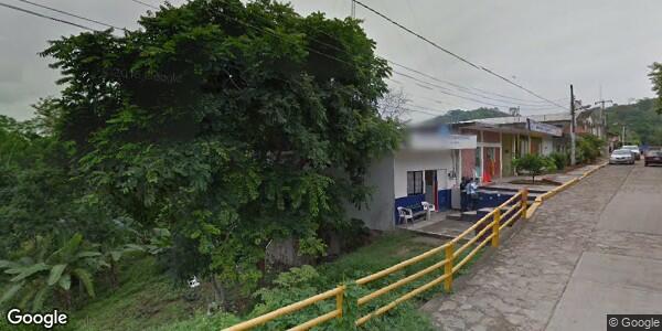 COMANDANCIA MUNICIPAL CASTILLO DE TEAYO